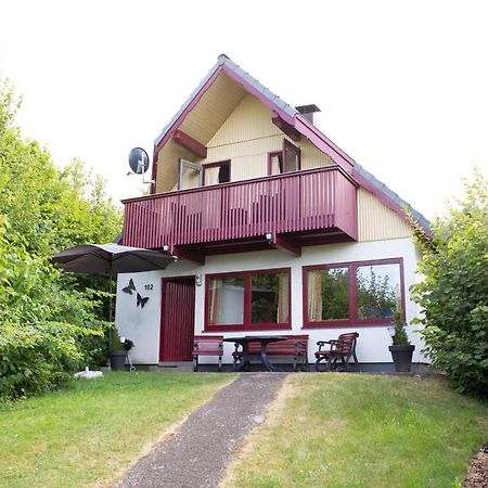 Ferienhaus "Schmetterling" Am See Im Bergland Kirchheim  Extérieur photo
