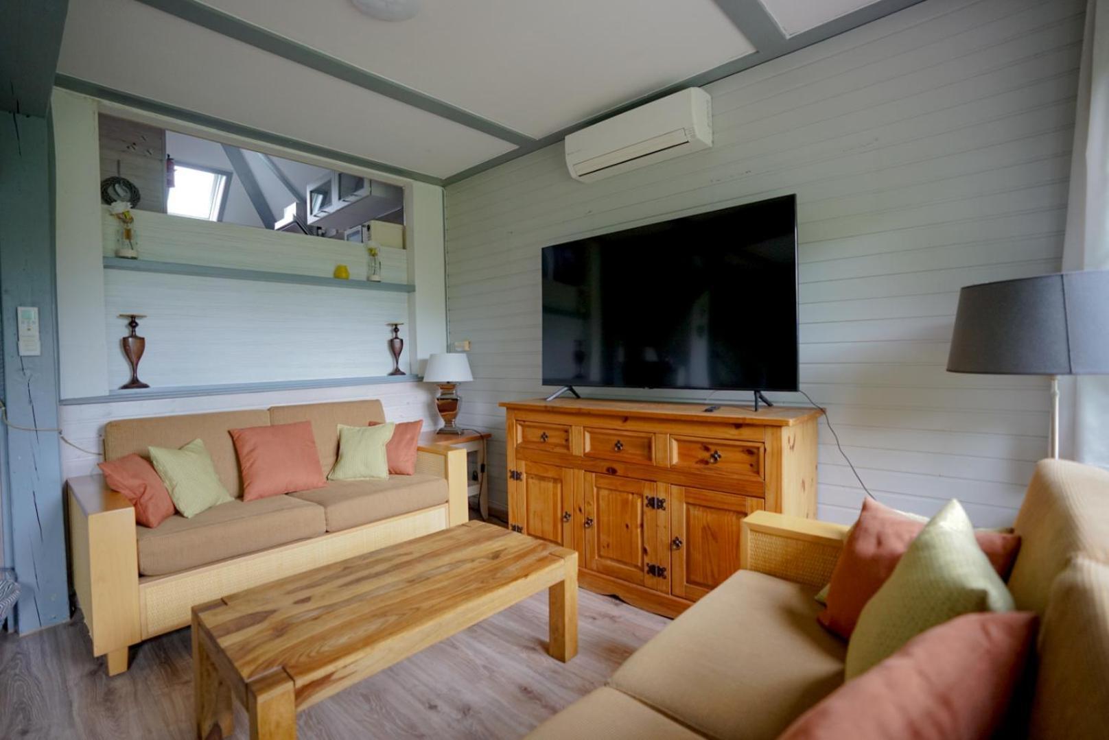 Ferienhaus "Schmetterling" Am See Im Bergland Kirchheim  Extérieur photo