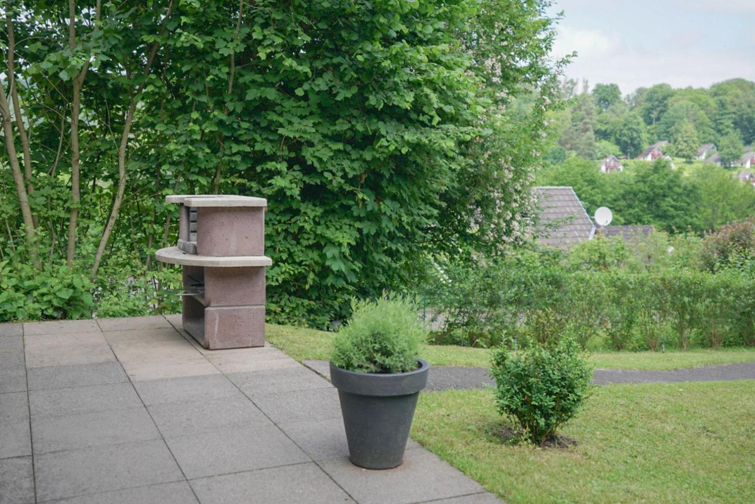 Ferienhaus "Schmetterling" Am See Im Bergland Kirchheim  Extérieur photo