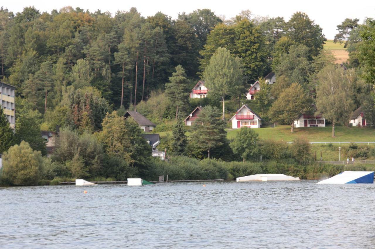Ferienhaus "Schmetterling" Am See Im Bergland Kirchheim  Extérieur photo