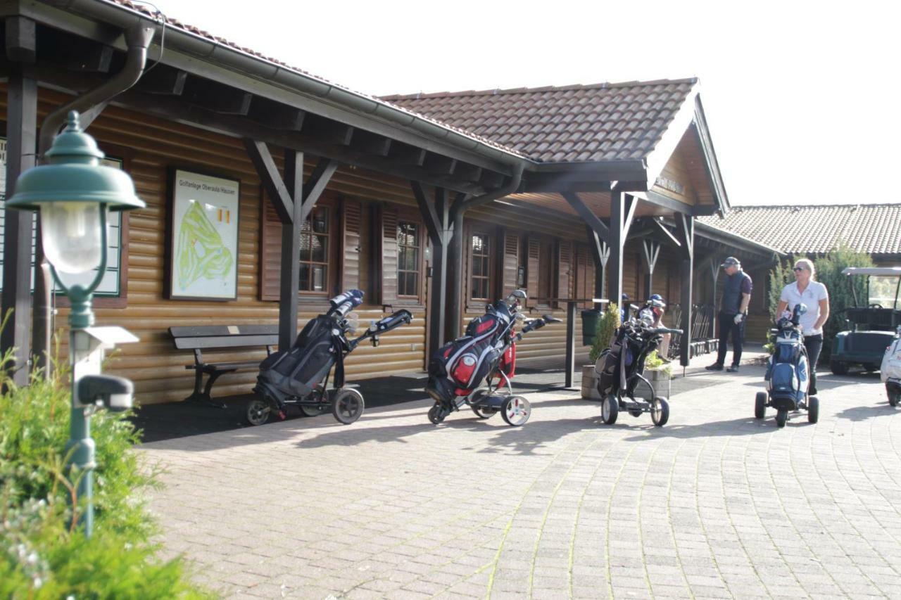 Ferienhaus "Schmetterling" Am See Im Bergland Kirchheim  Extérieur photo