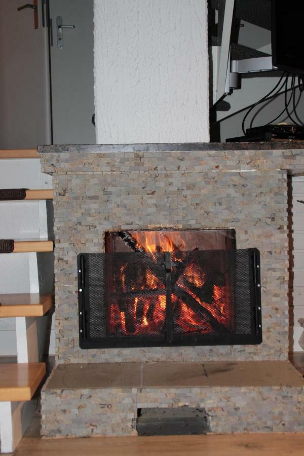 Ferienhaus "Schmetterling" Am See Im Bergland Kirchheim  Extérieur photo