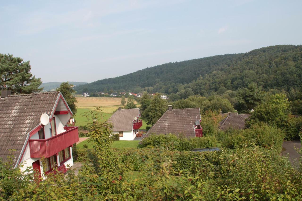 Ferienhaus "Schmetterling" Am See Im Bergland Kirchheim  Extérieur photo