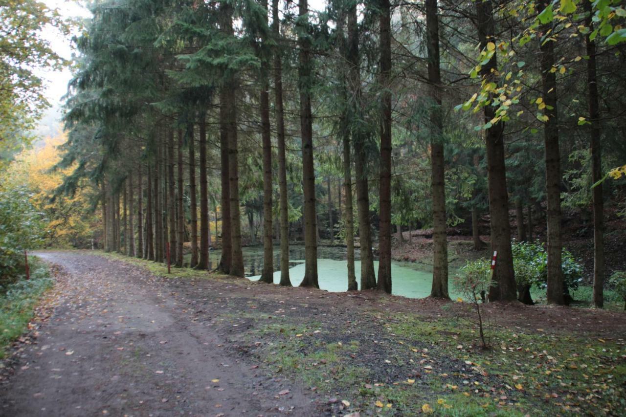Ferienhaus "Schmetterling" Am See Im Bergland Kirchheim  Extérieur photo