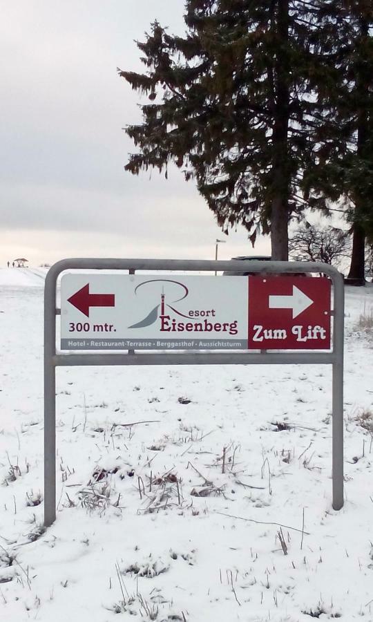 Ferienhaus "Schmetterling" Am See Im Bergland Kirchheim  Extérieur photo